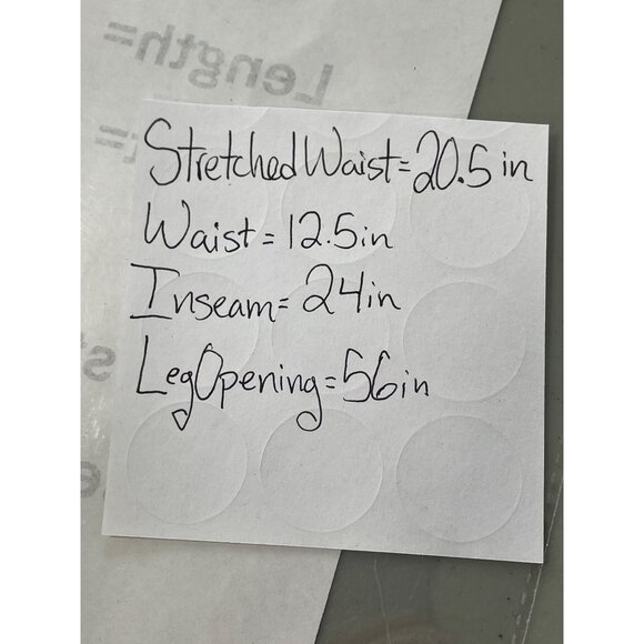 Patchwork Palazzo Pants One Size Tiered Floral Geometric Wide Leg Boho Hippie - Picture 6 of 7